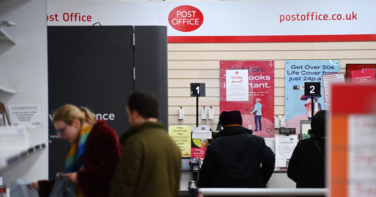 Skandal u Britanskoj pošti možda je uzrok 13 samoubojstava, pokazuje nova istraga